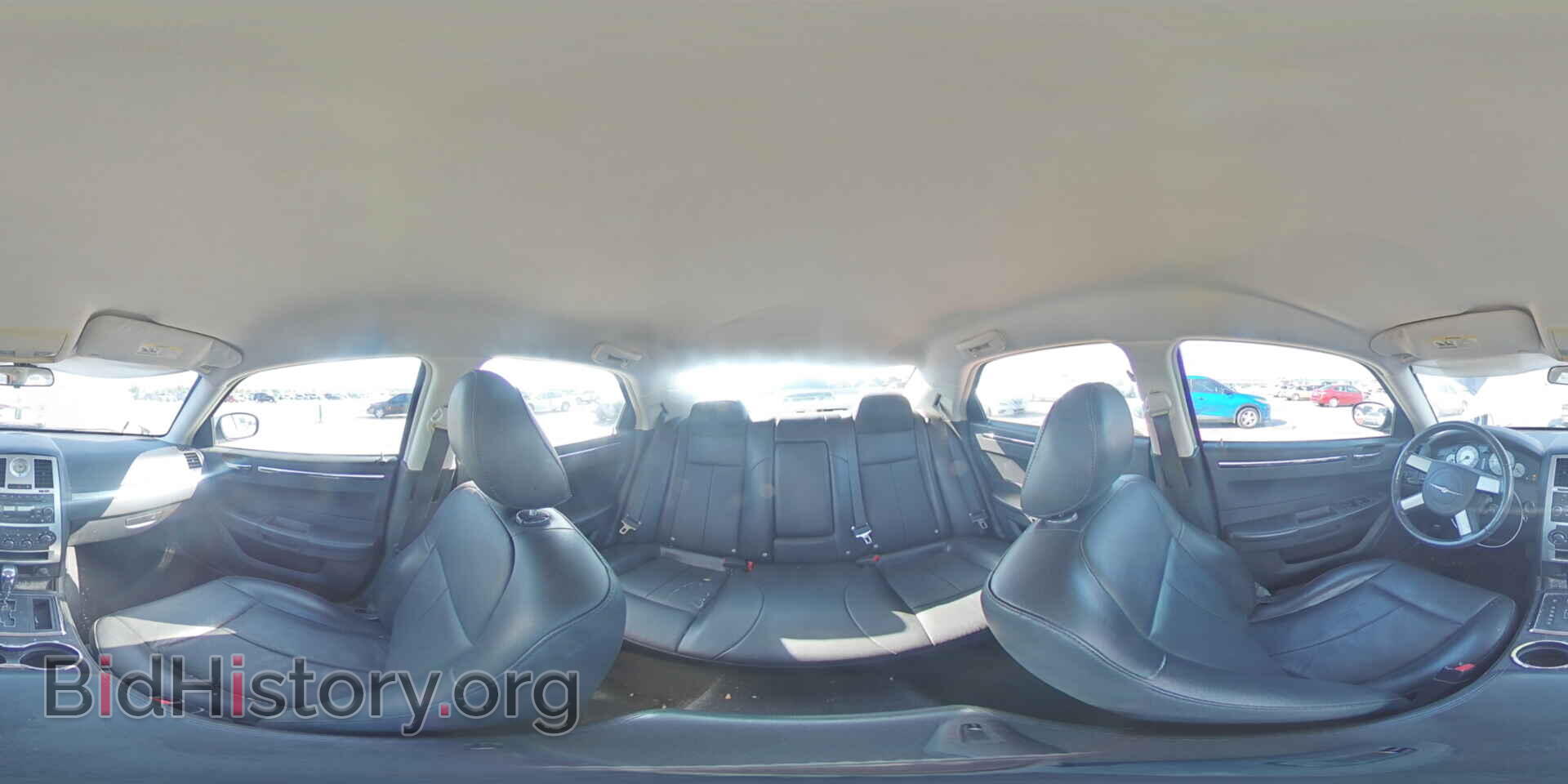 2010 CHRYSLER 300 - VIN: 2C3CA5CV4AH225425 - Фото 14