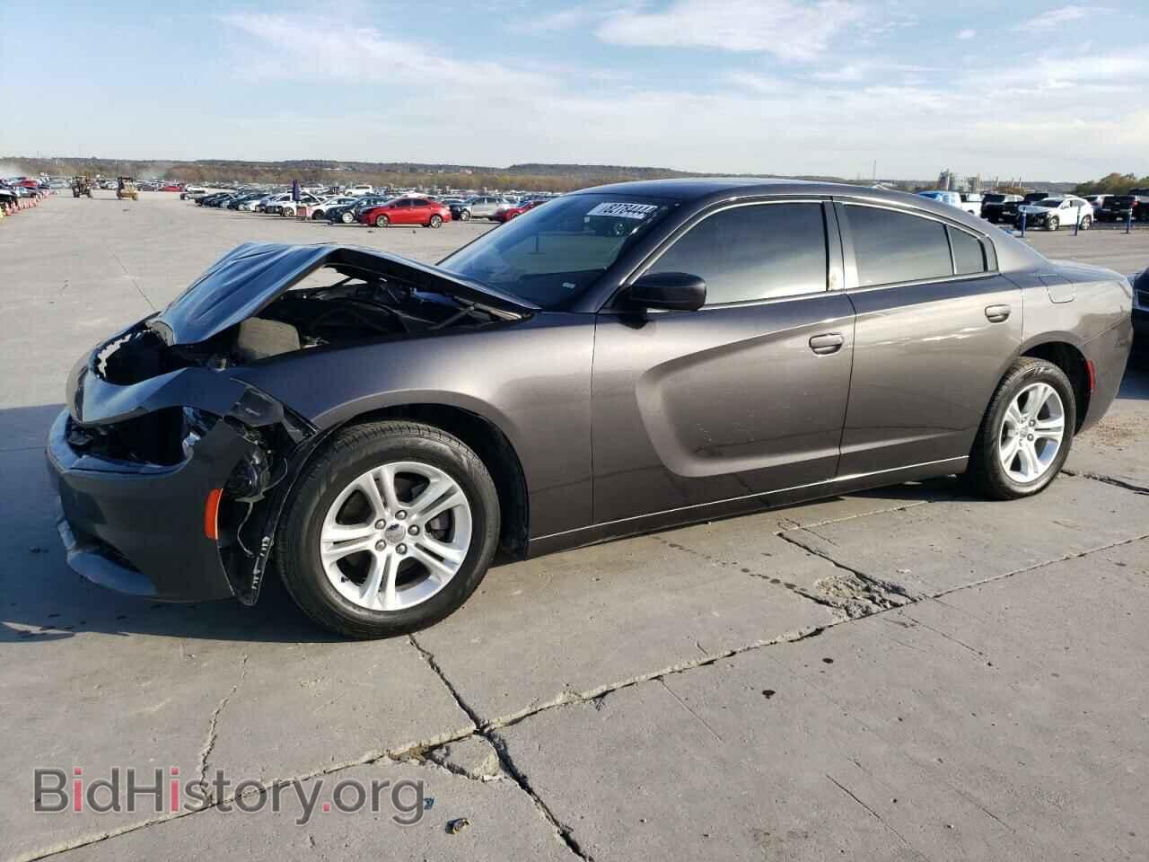 Фотография 2C3CDXBG2KH673105 - DODGE CHARGER 2019