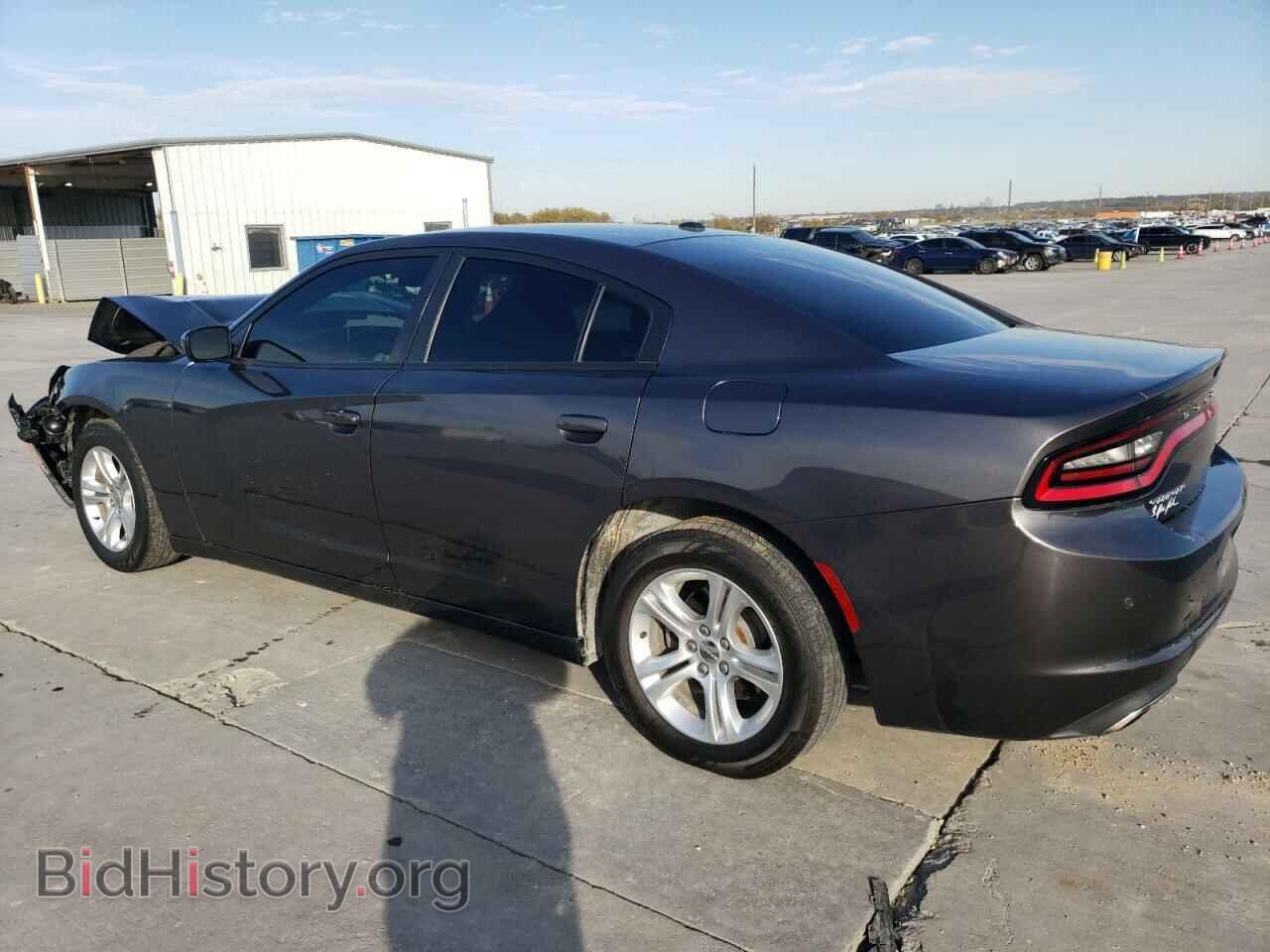 2019 DODGE CHARGER - VIN: 2C3CDXBG2KH673105 - Фото 2