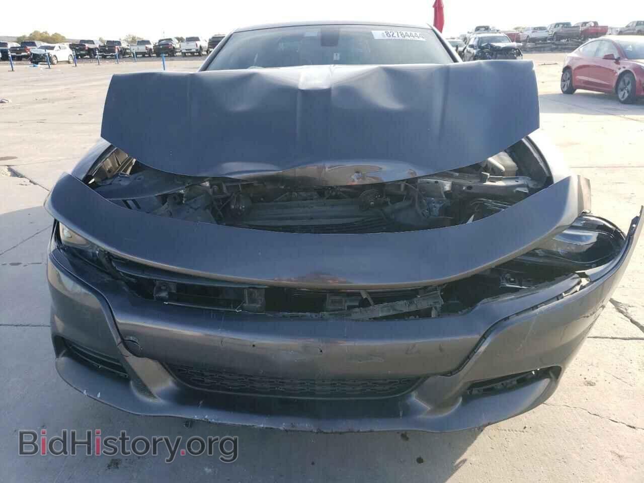 2019 DODGE CHARGER - VIN: 2C3CDXBG2KH673105 - Фото 5