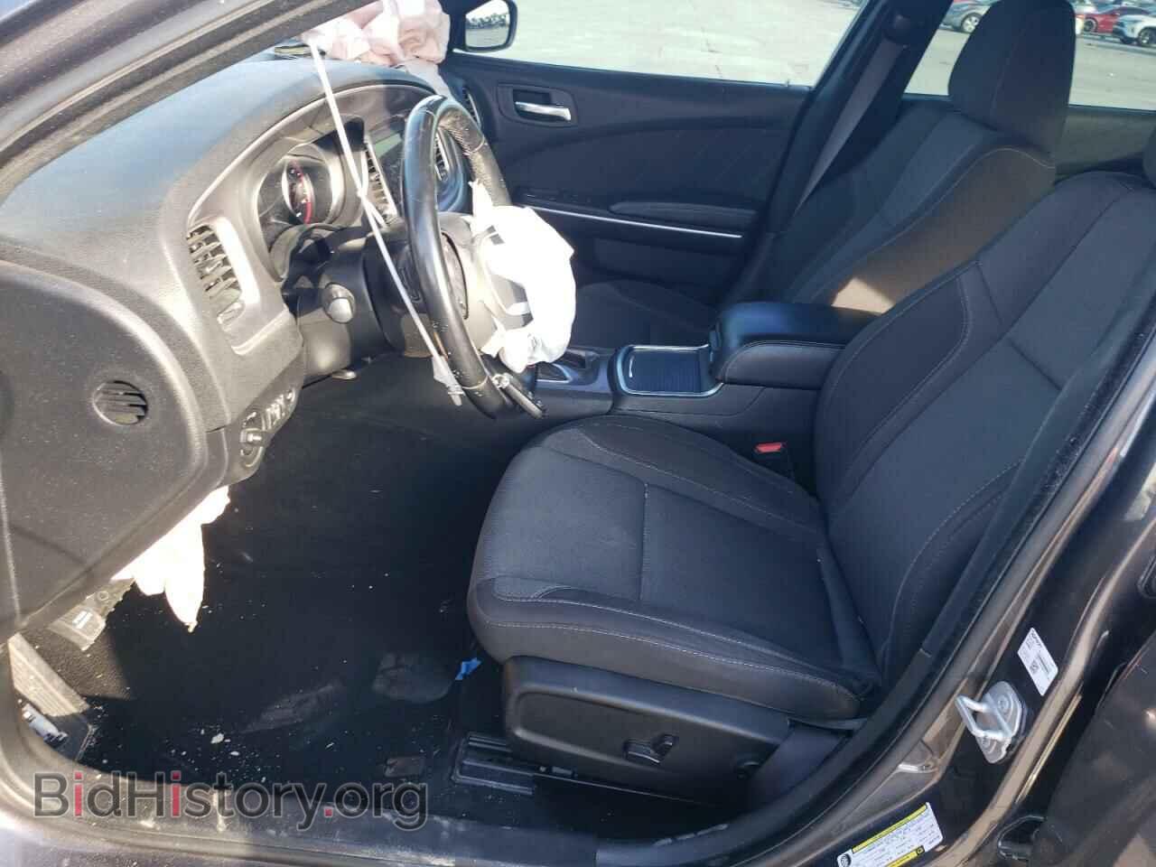 2019 DODGE CHARGER - VIN: 2C3CDXBG2KH673105 - Фото 7
