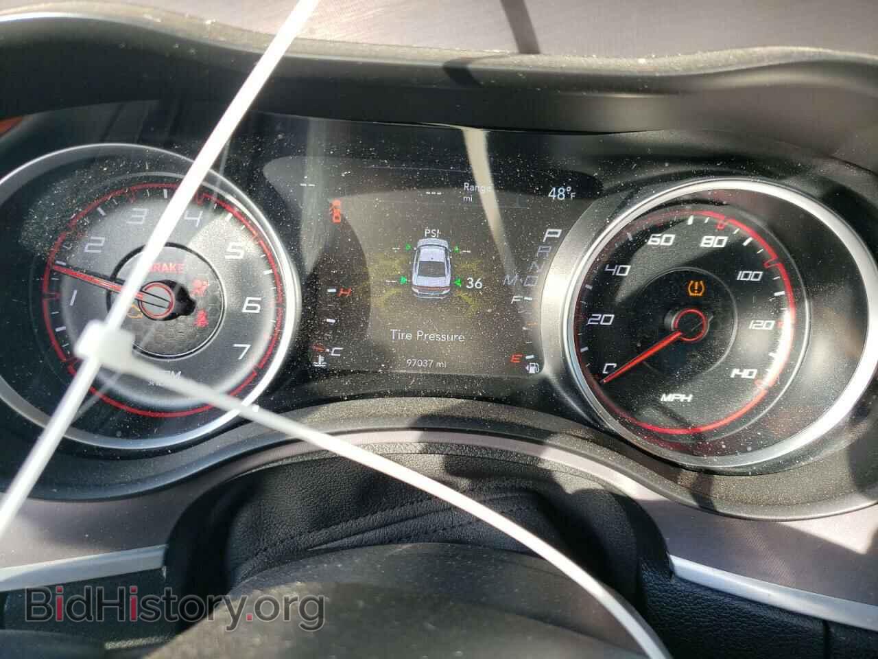 2019 DODGE CHARGER - VIN: 2C3CDXBG2KH673105 - Фото 9