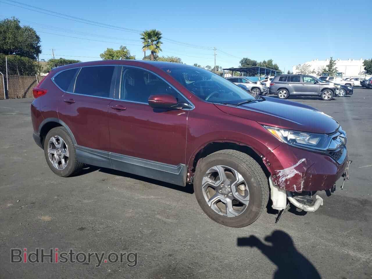 2018 HONDA CRV - VIN: 7FARW2H59JE002676 - Фото 4