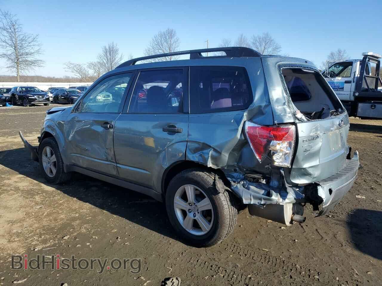 2012 SUBARU FORESTER - VIN: JF2SHABC2CH427640 - Photo 2