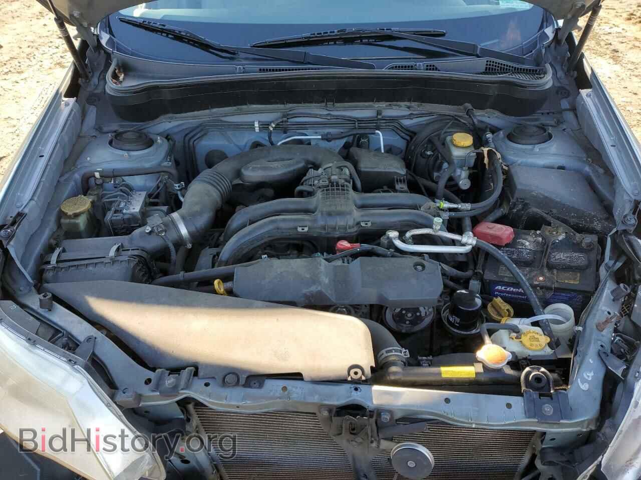 2012 SUBARU FORESTER - VIN: JF2SHABC2CH427640 - Photo 11