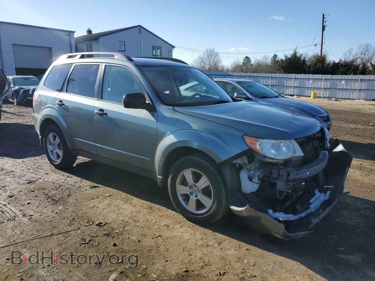 2012 SUBARU FORESTER - VIN: JF2SHABC2CH427640 - Photo 4