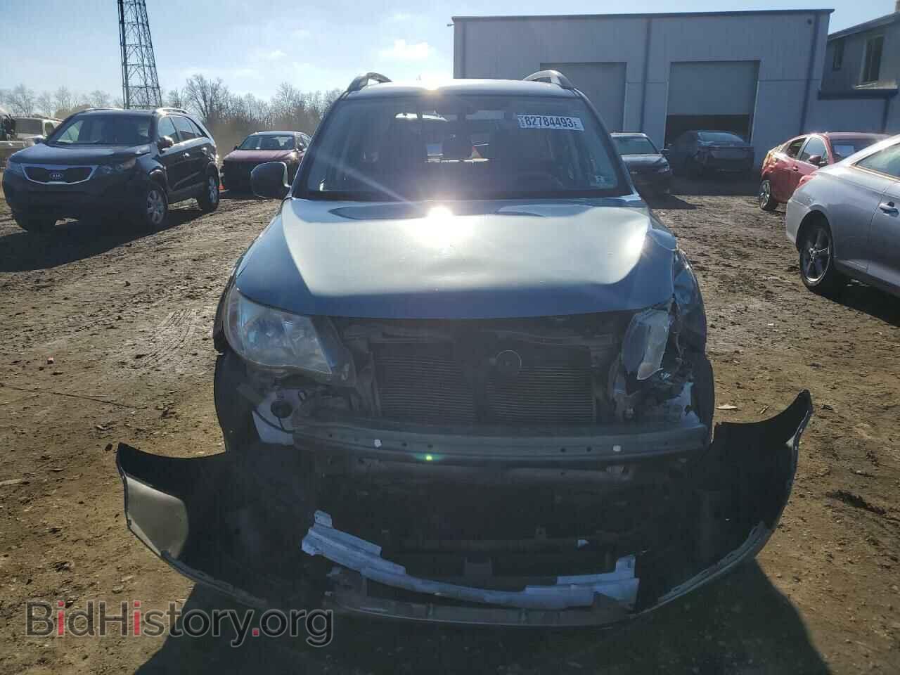 2012 SUBARU FORESTER - VIN: JF2SHABC2CH427640 - Photo 5