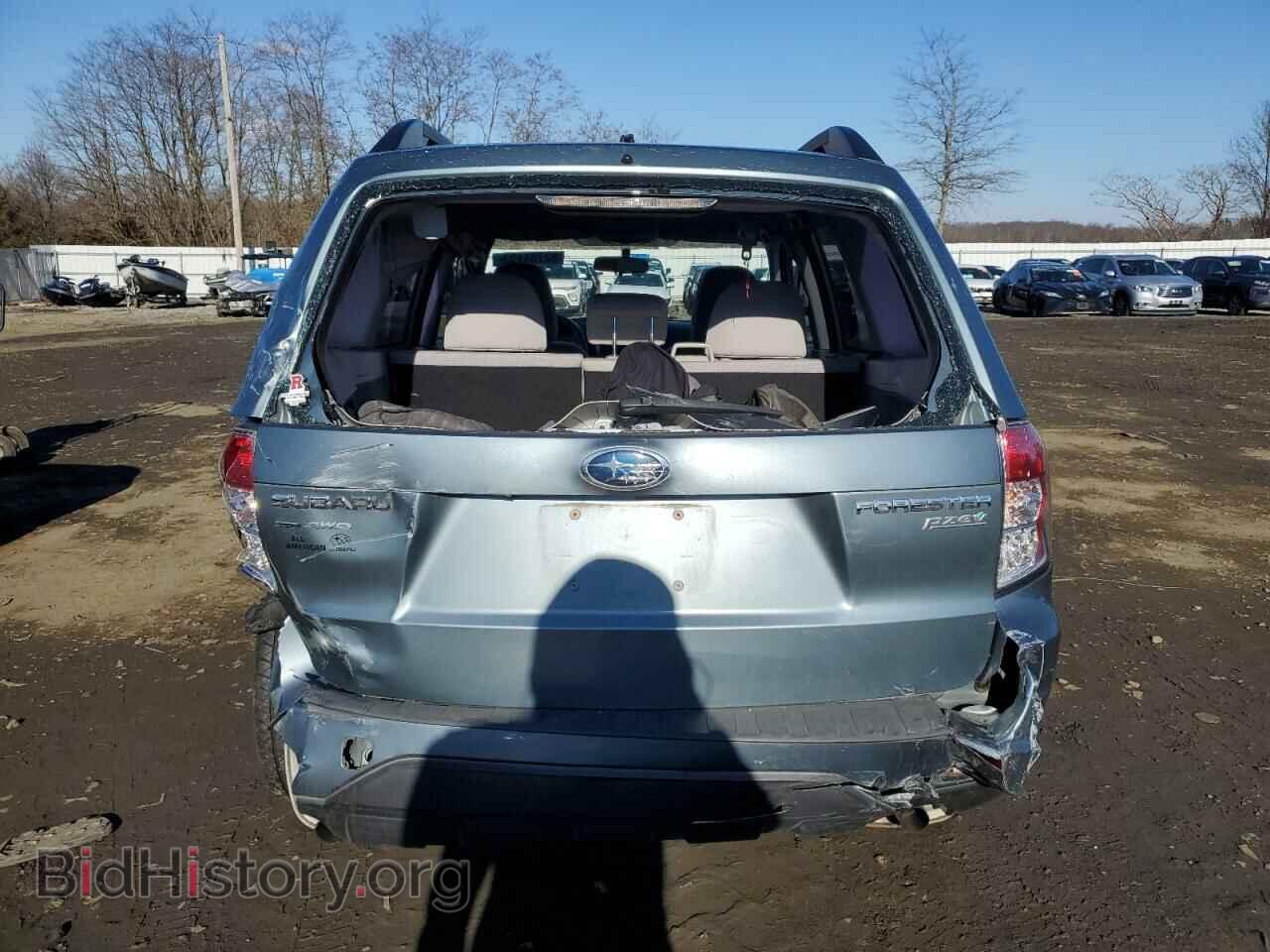 2012 SUBARU FORESTER - VIN: JF2SHABC2CH427640 - Photo 6
