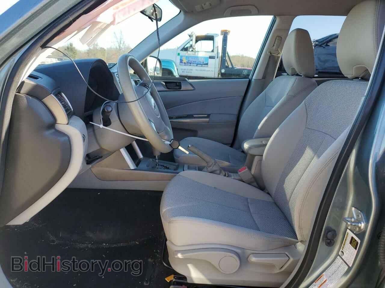 2012 SUBARU FORESTER - VIN: JF2SHABC2CH427640 - Photo 7