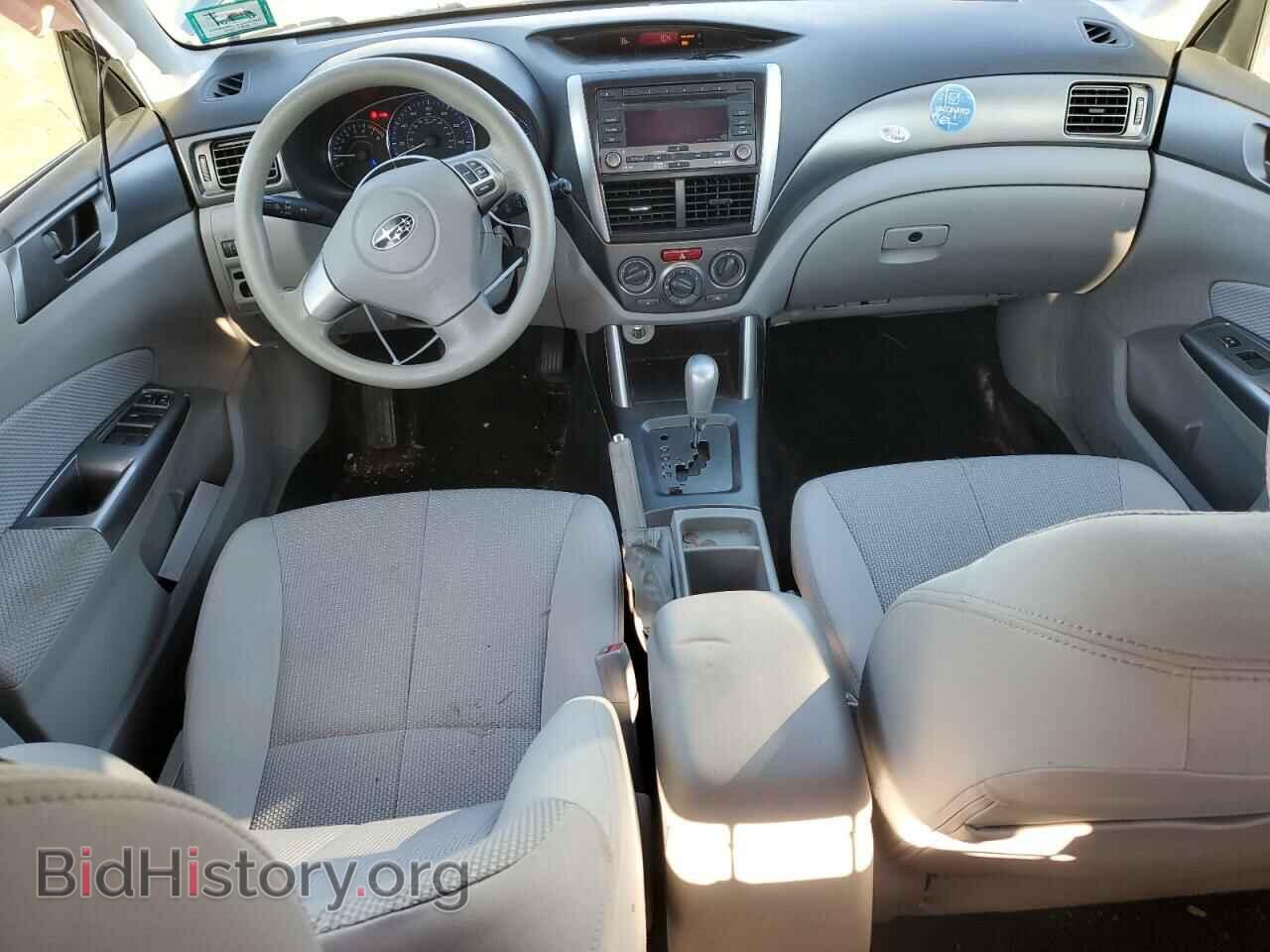 2012 SUBARU FORESTER - VIN: JF2SHABC2CH427640 - Photo 8