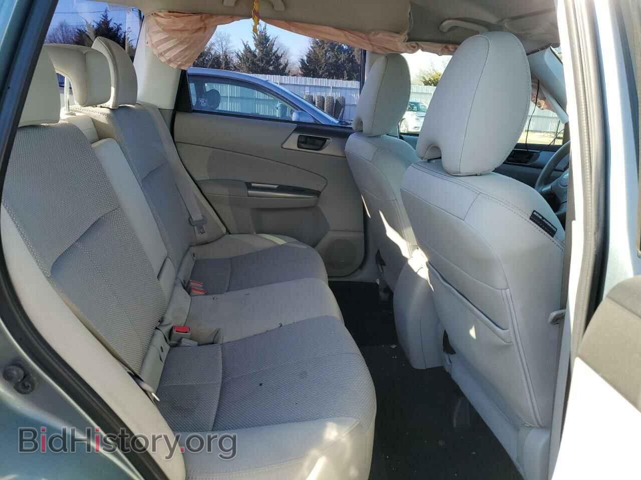 2012 SUBARU FORESTER - VIN: JF2SHABC2CH427640 - Photo 10