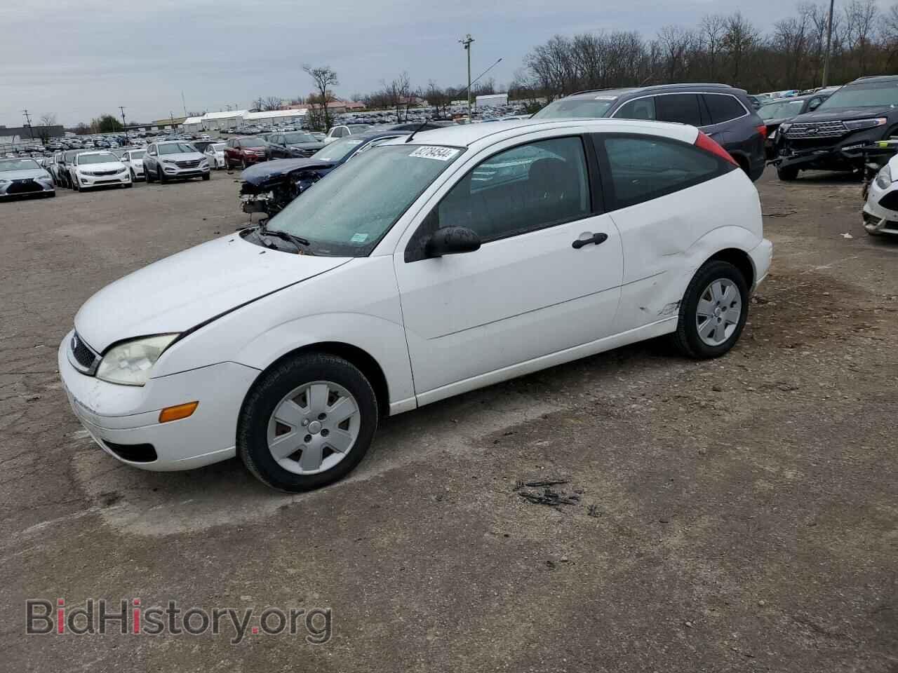 Photo 1FAFP31N47W204931 - FORD FOCUS 2007