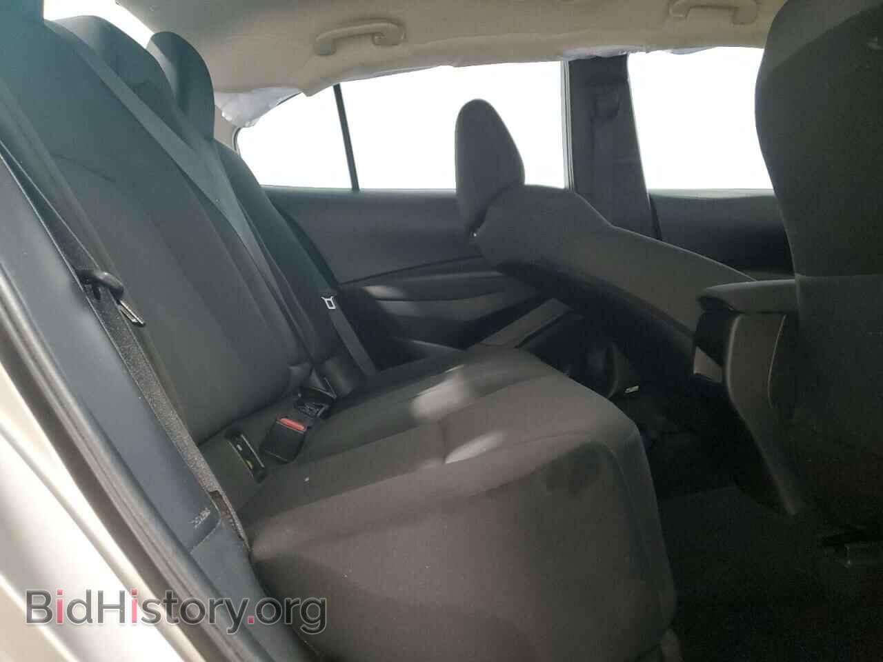 2021 TOYOTA COROLLA - VIN: 5YFEPMAE2MP221050 - Photo 10