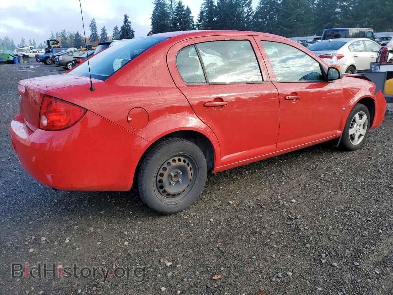 2008 CHEVROLET ALL Models - VIN: 1G1AK58F387114929 - Фото 3