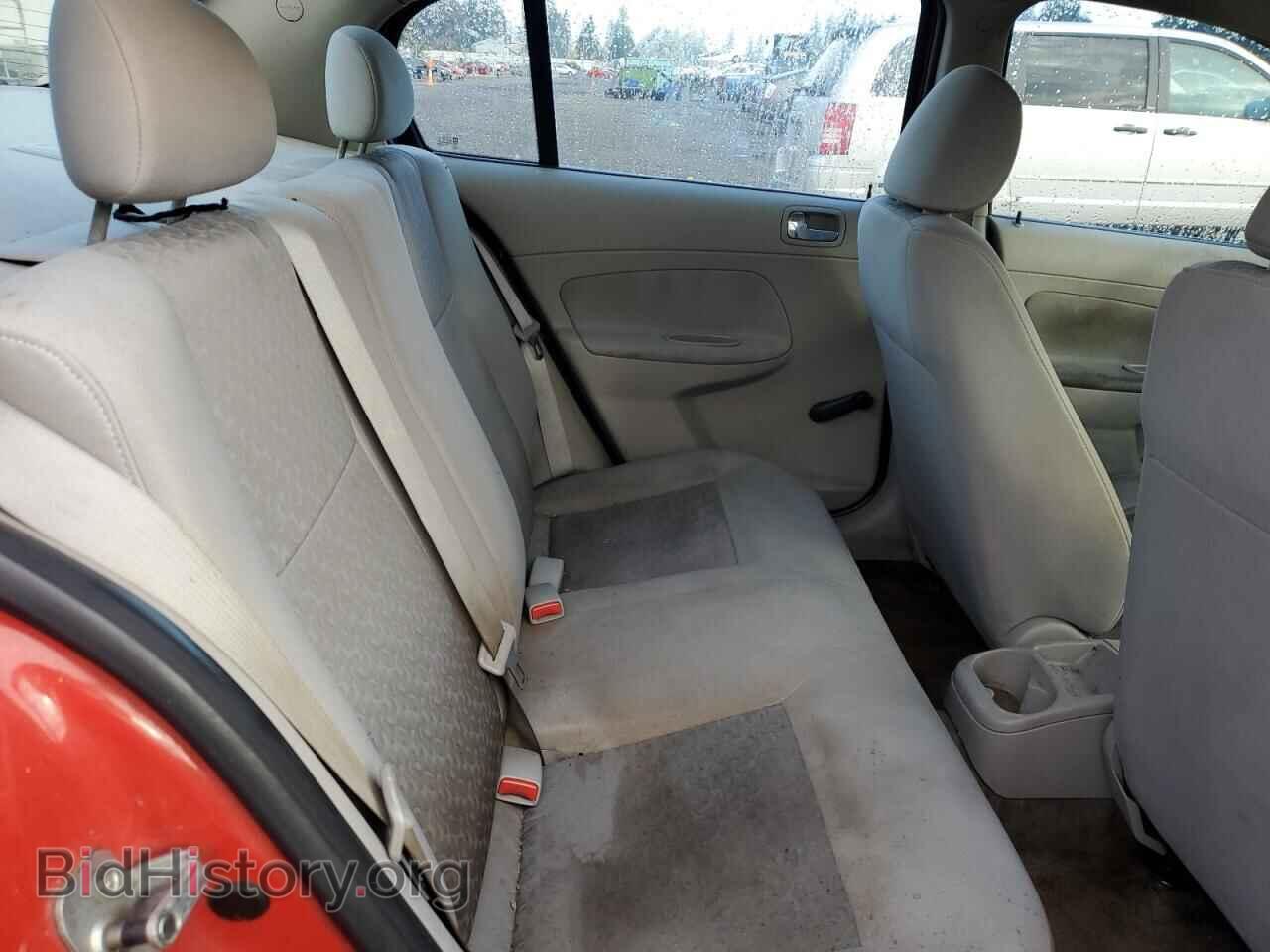 2008 CHEVROLET ALL Models - VIN: 1G1AK58F387114929 - Фото 10