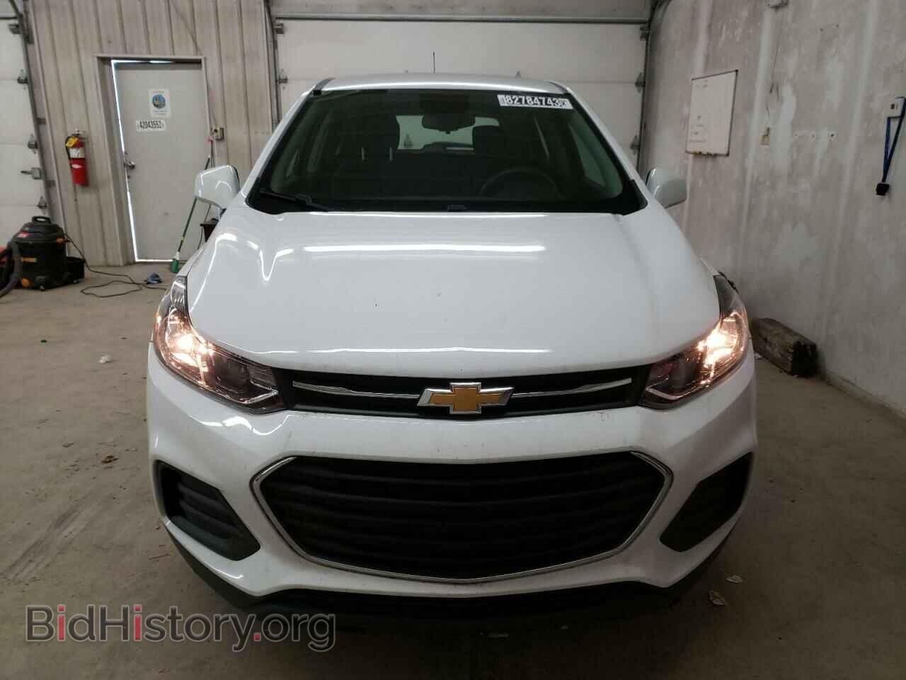 2017 CHEVROLET TRAX - VIN: 3GNCJKSB4HL266339 - Фото 5
