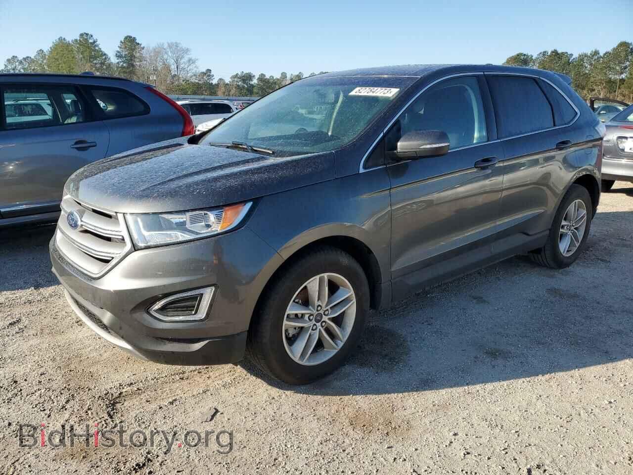 Photo 2FMPK3J8XHBC58630 - FORD EDGE 2017