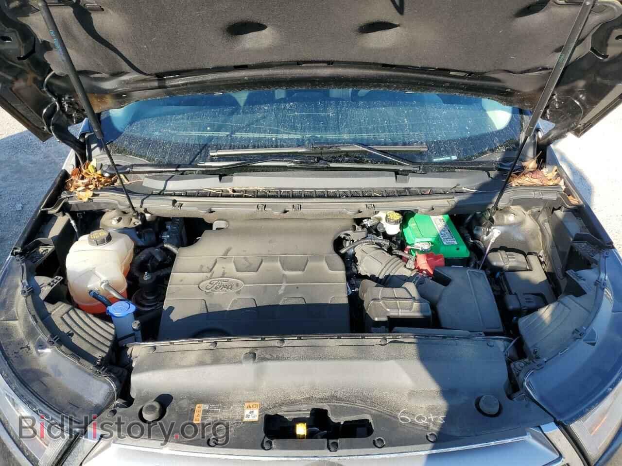 2017 FORD EDGE - VIN: 2FMPK3J8XHBC58630 - Фото 12