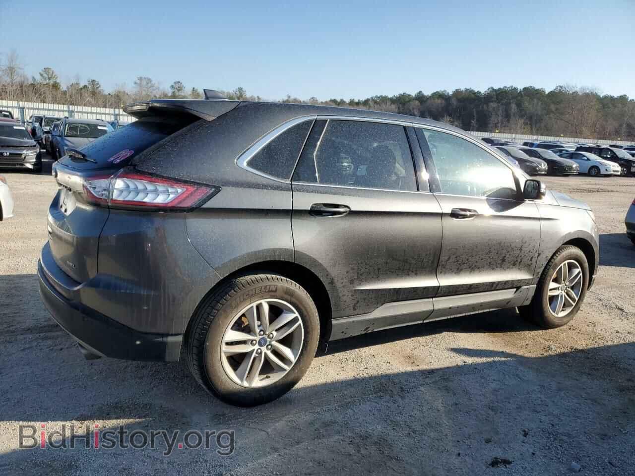 2017 FORD EDGE - VIN: 2FMPK3J8XHBC58630 - Фото 3