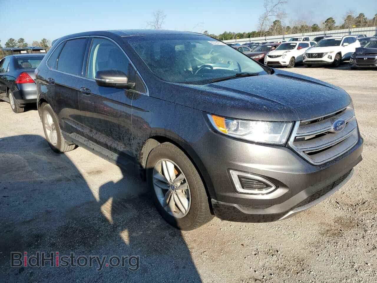2017 FORD EDGE - VIN: 2FMPK3J8XHBC58630 - Фото 4