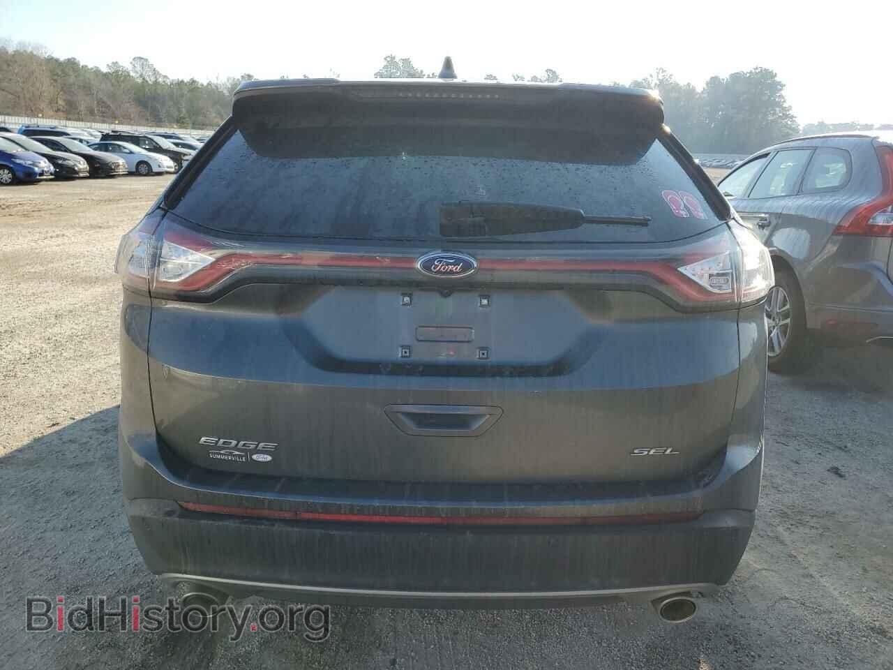 2017 FORD EDGE - VIN: 2FMPK3J8XHBC58630 - Фото 6