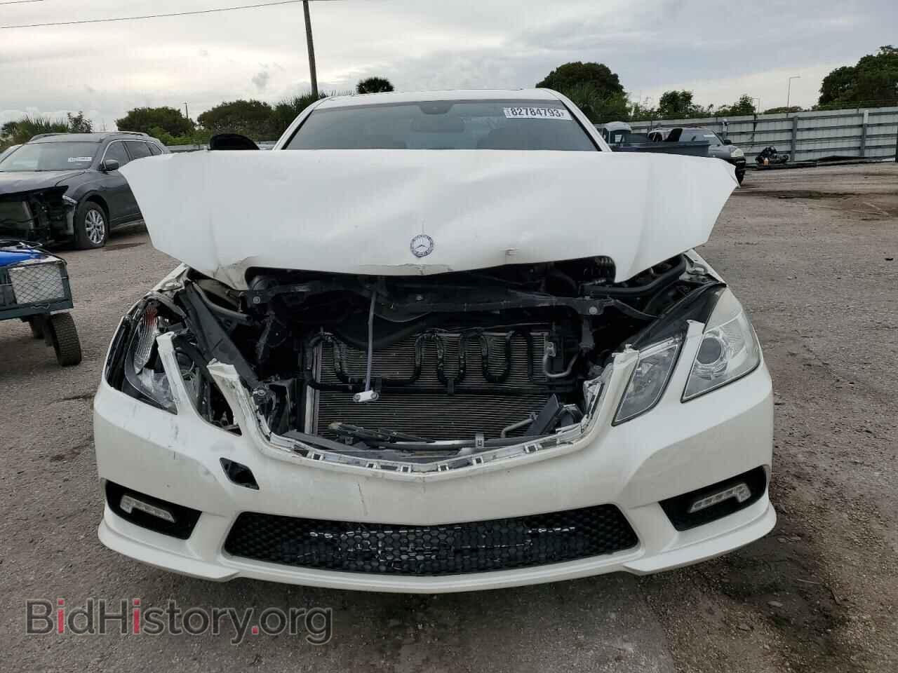 2011 MERCEDES-BENZ E-CLASS - VIN: WDDHF5GB5BA376475 - Фото 5