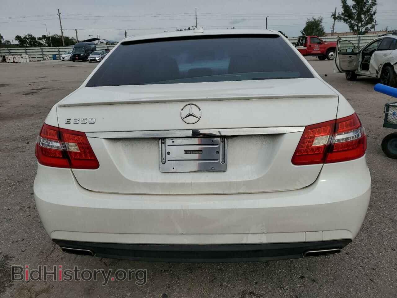 2011 MERCEDES-BENZ E-CLASS - VIN: WDDHF5GB5BA376475 - Фото 6