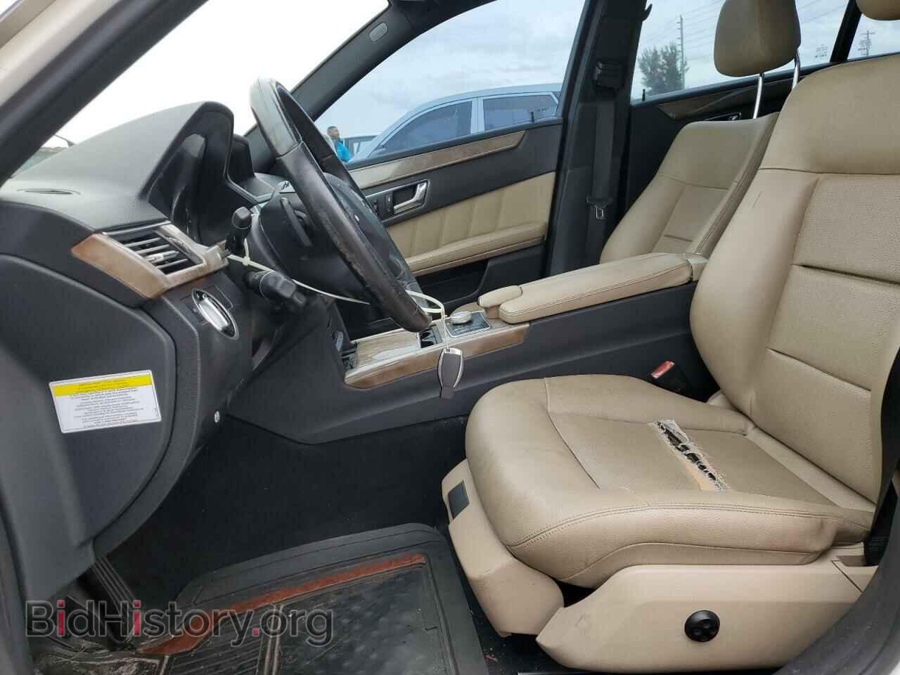 2011 MERCEDES-BENZ E-CLASS - VIN: WDDHF5GB5BA376475 - Фото 7