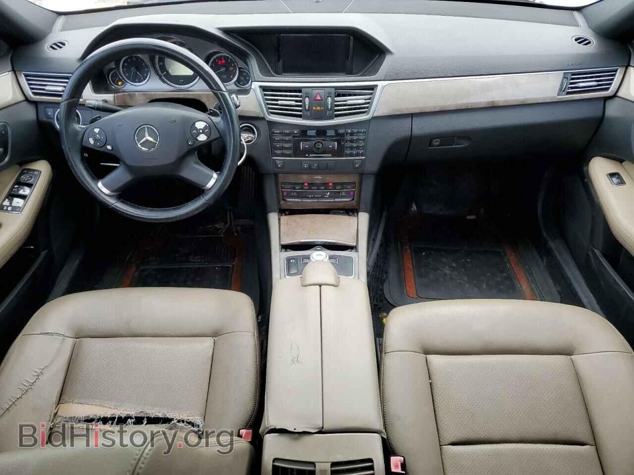 2011 MERCEDES-BENZ E-CLASS - VIN: WDDHF5GB5BA376475 - Фото 8