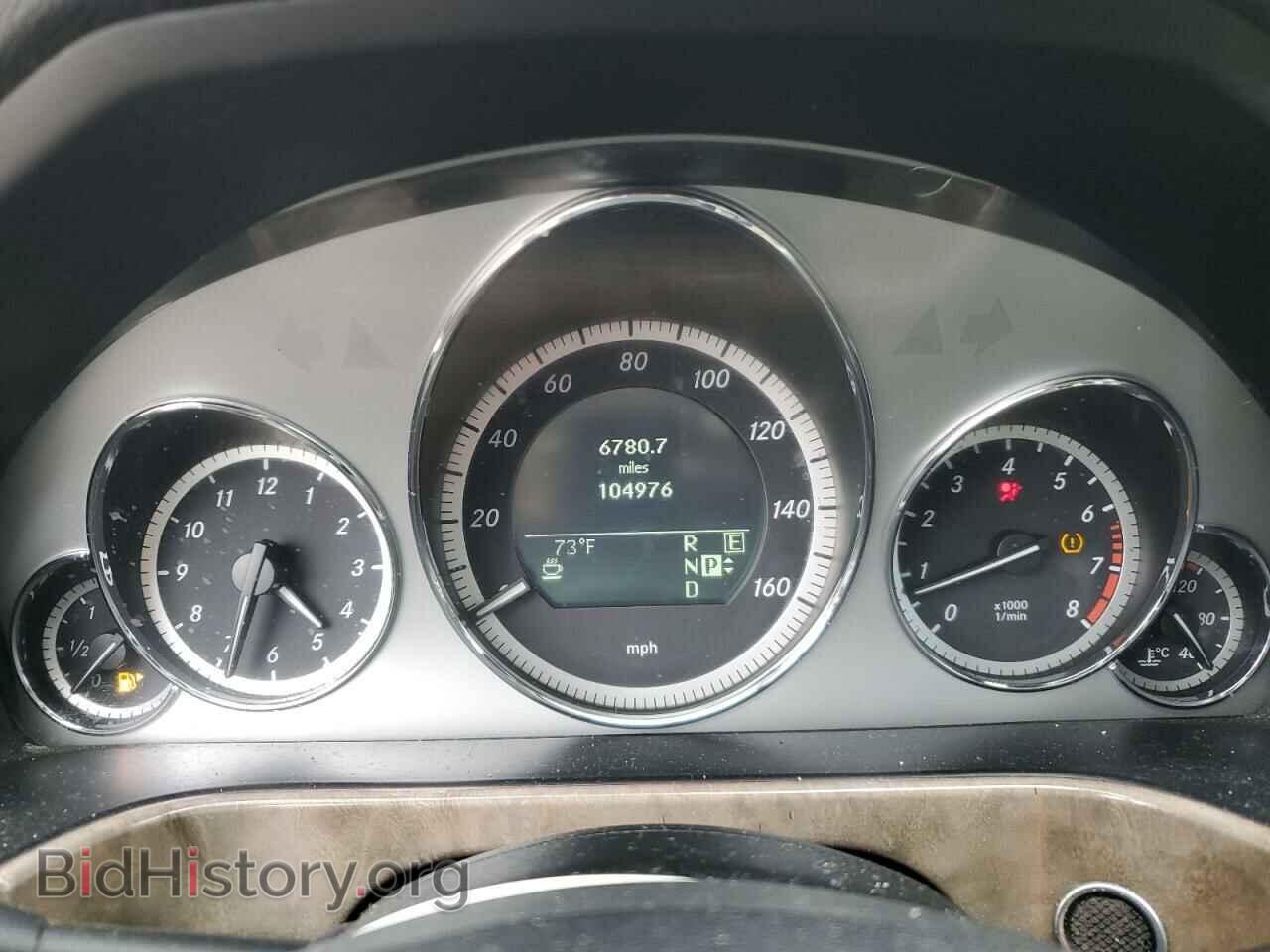 2011 MERCEDES-BENZ E-CLASS - VIN: WDDHF5GB5BA376475 - Фото 9