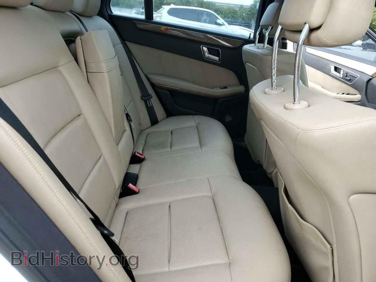 2011 MERCEDES-BENZ E-CLASS - VIN: WDDHF5GB5BA376475 - Фото 10