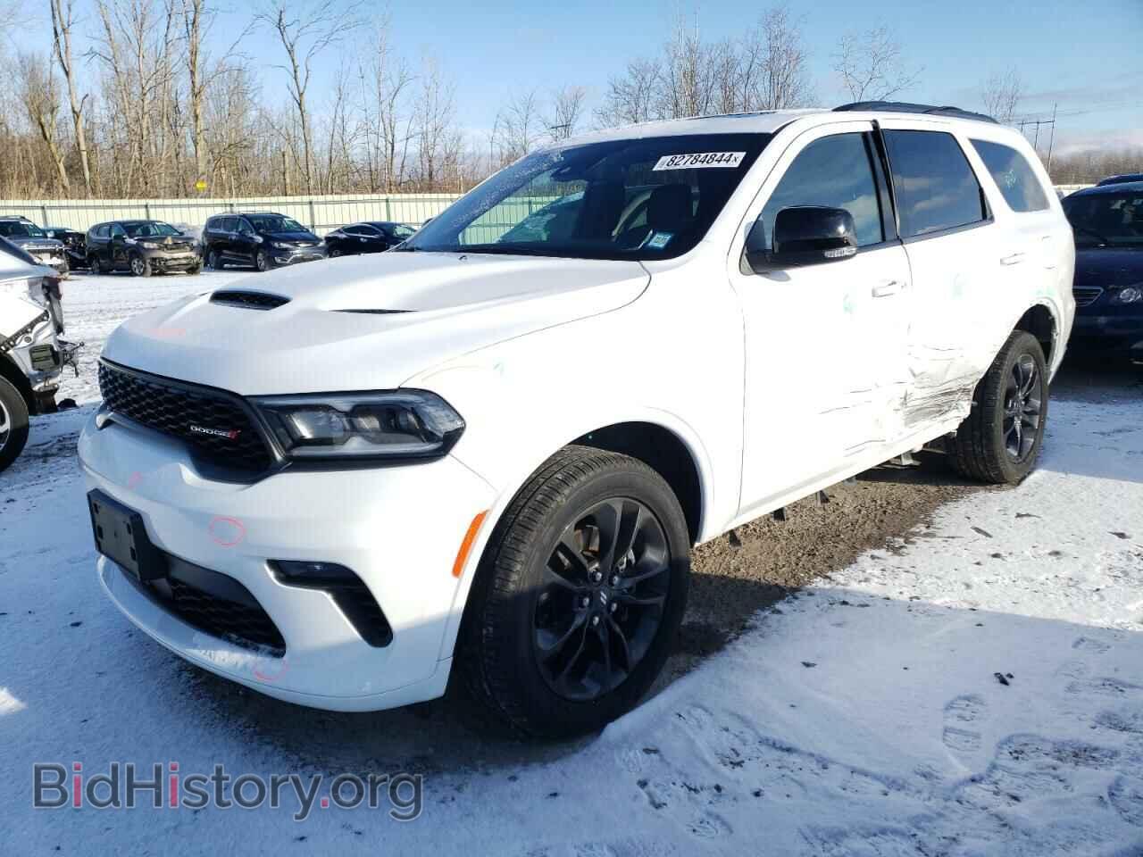 Фотография 1C4RDJDG4NC231305 - DODGE DURANGO 2022