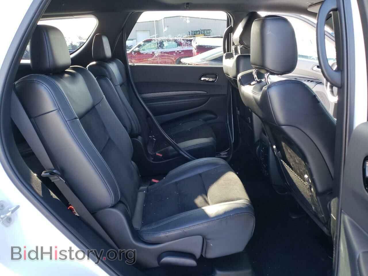 2022 DODGE DURANGO - VIN: 1C4RDJDG4NC231305 - Фото 11