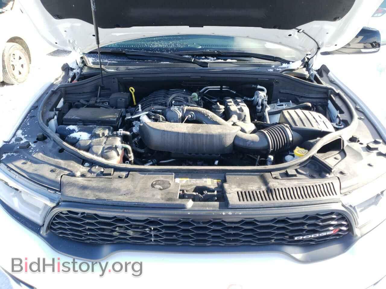 2022 DODGE DURANGO - VIN: 1C4RDJDG4NC231305 - Фото 12
