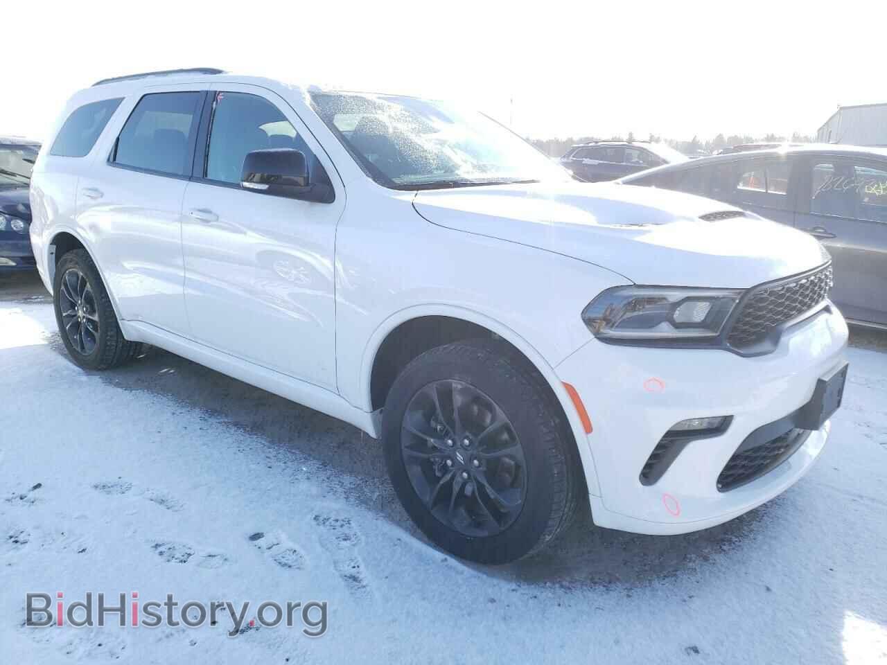 2022 DODGE DURANGO - VIN: 1C4RDJDG4NC231305 - Фото 4
