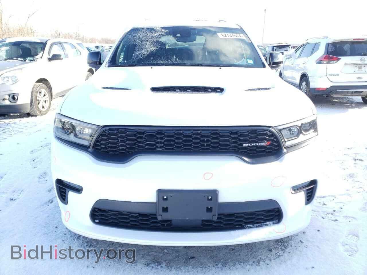 2022 DODGE DURANGO - VIN: 1C4RDJDG4NC231305 - Фото 5