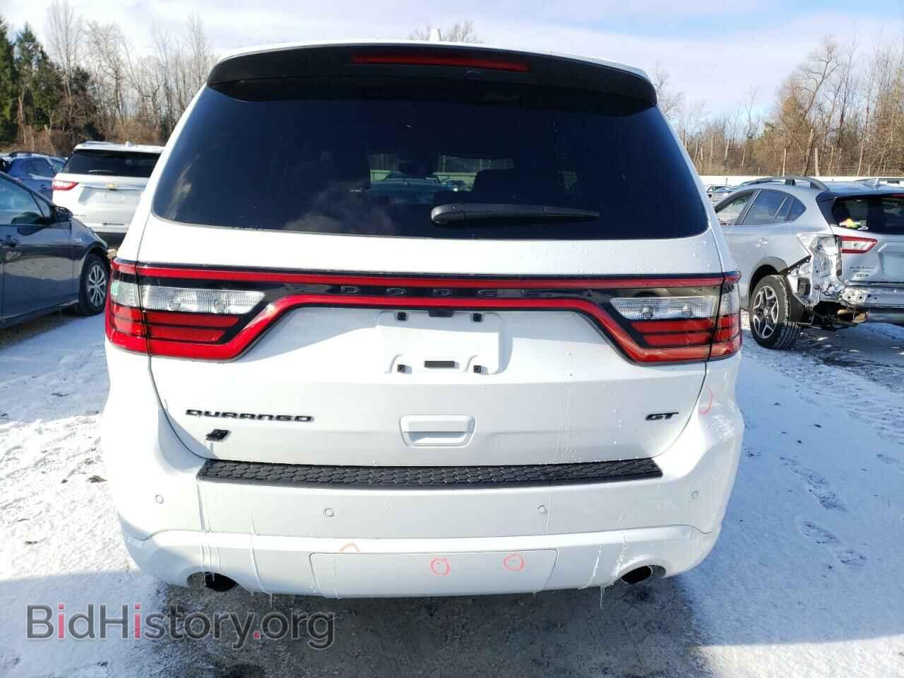 2022 DODGE DURANGO - VIN: 1C4RDJDG4NC231305 - Фото 6