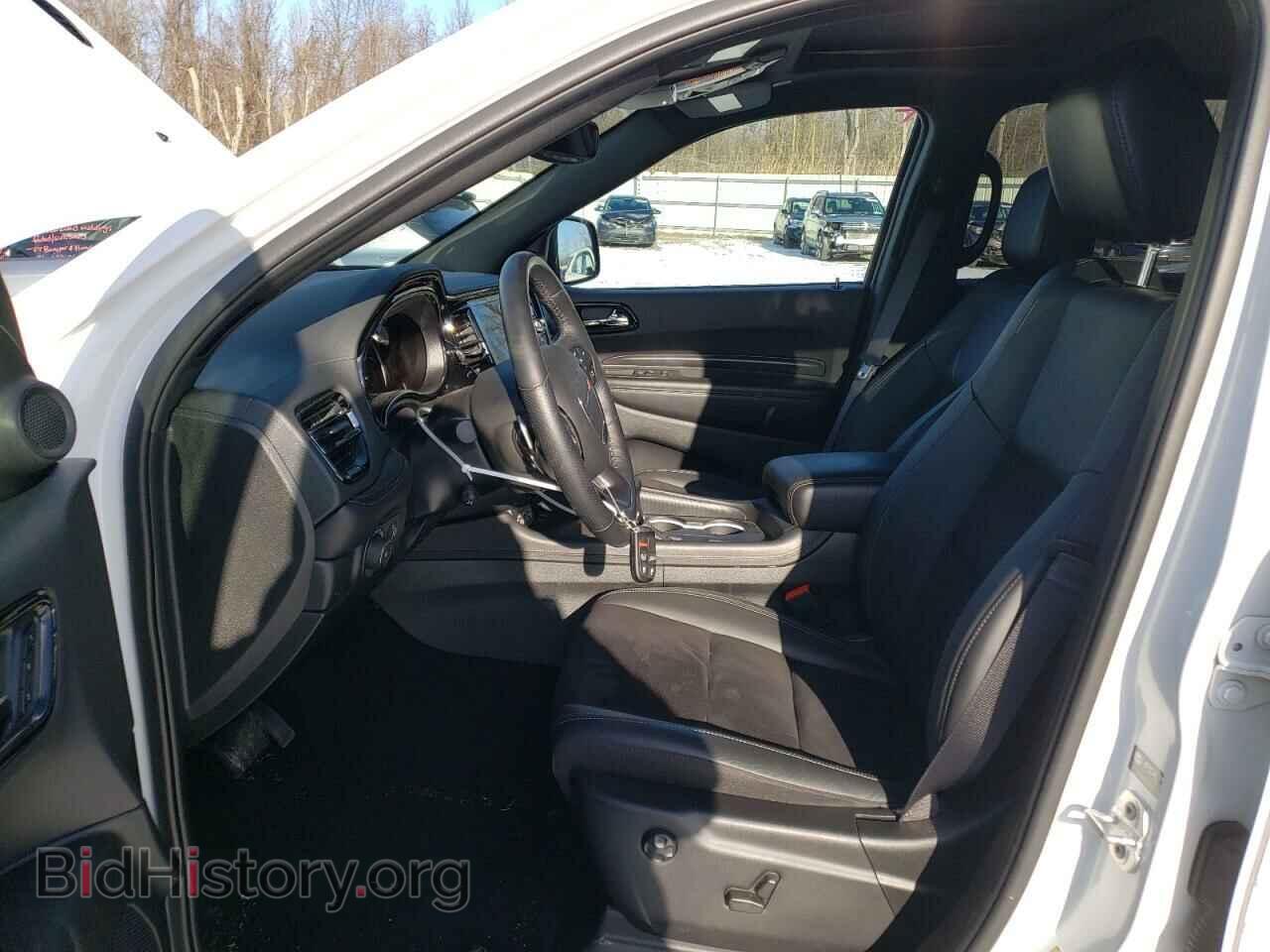 2022 DODGE DURANGO - VIN: 1C4RDJDG4NC231305 - Фото 7