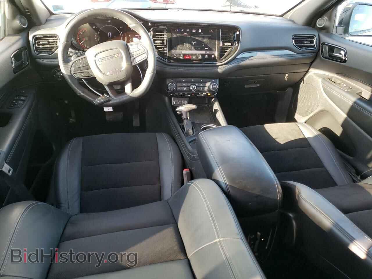 2022 DODGE DURANGO - VIN: 1C4RDJDG4NC231305 - Фото 8