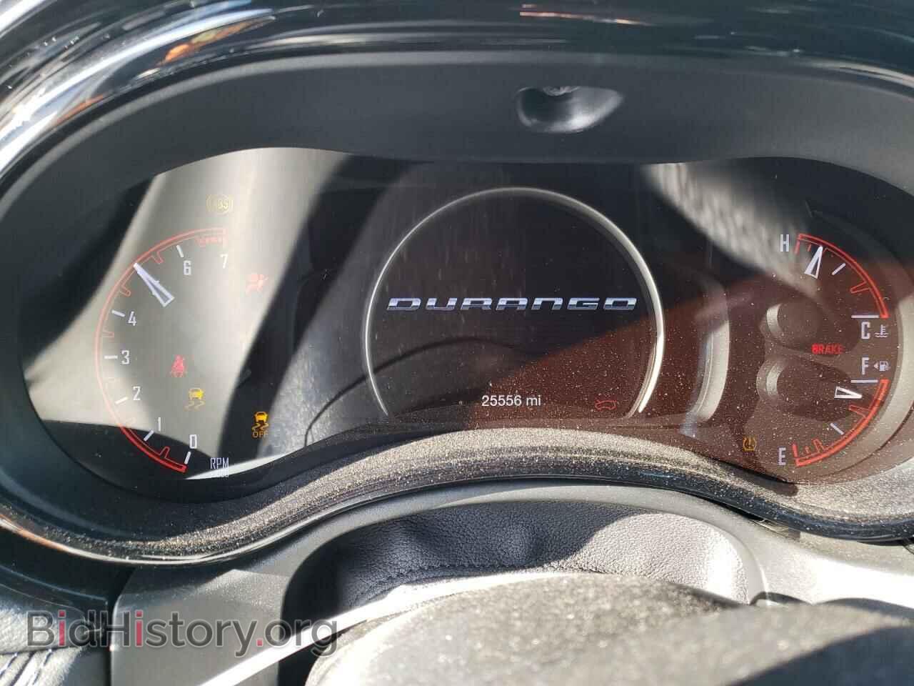 2022 DODGE DURANGO - VIN: 1C4RDJDG4NC231305 - Фото 9