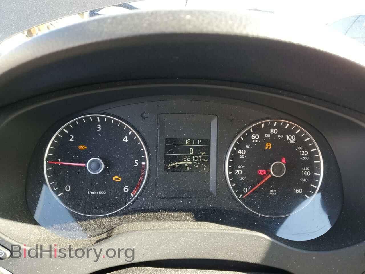 2014 VOLKSWAGEN JETTA - VIN: 3VWLL7AJ0EM410450 - Фото 9