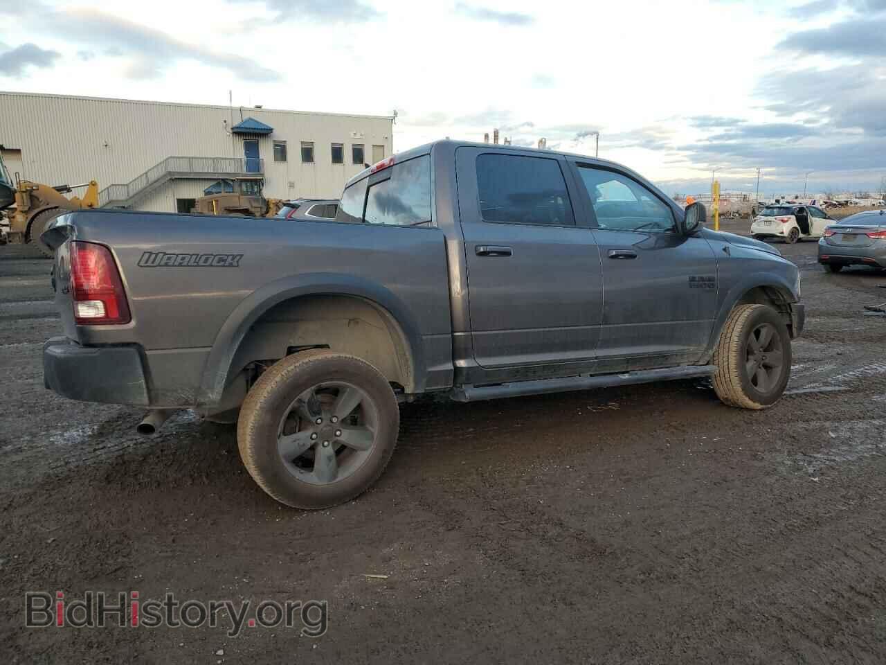 2019 RAM 1500 - VIN: 1C6RR7LG6KS706015 - Фото 3