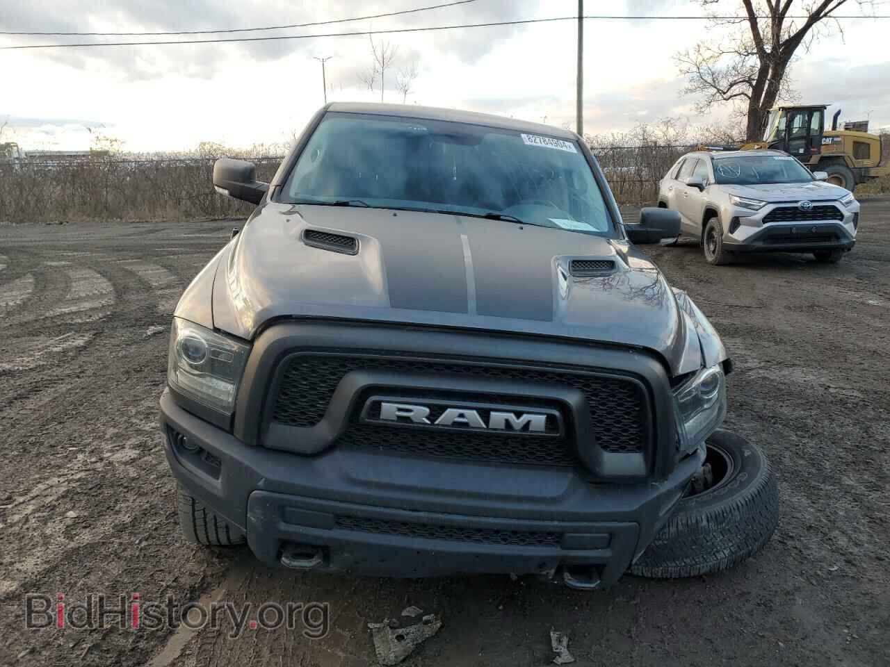 2019 RAM 1500 - VIN: 1C6RR7LG6KS706015 - Фото 5