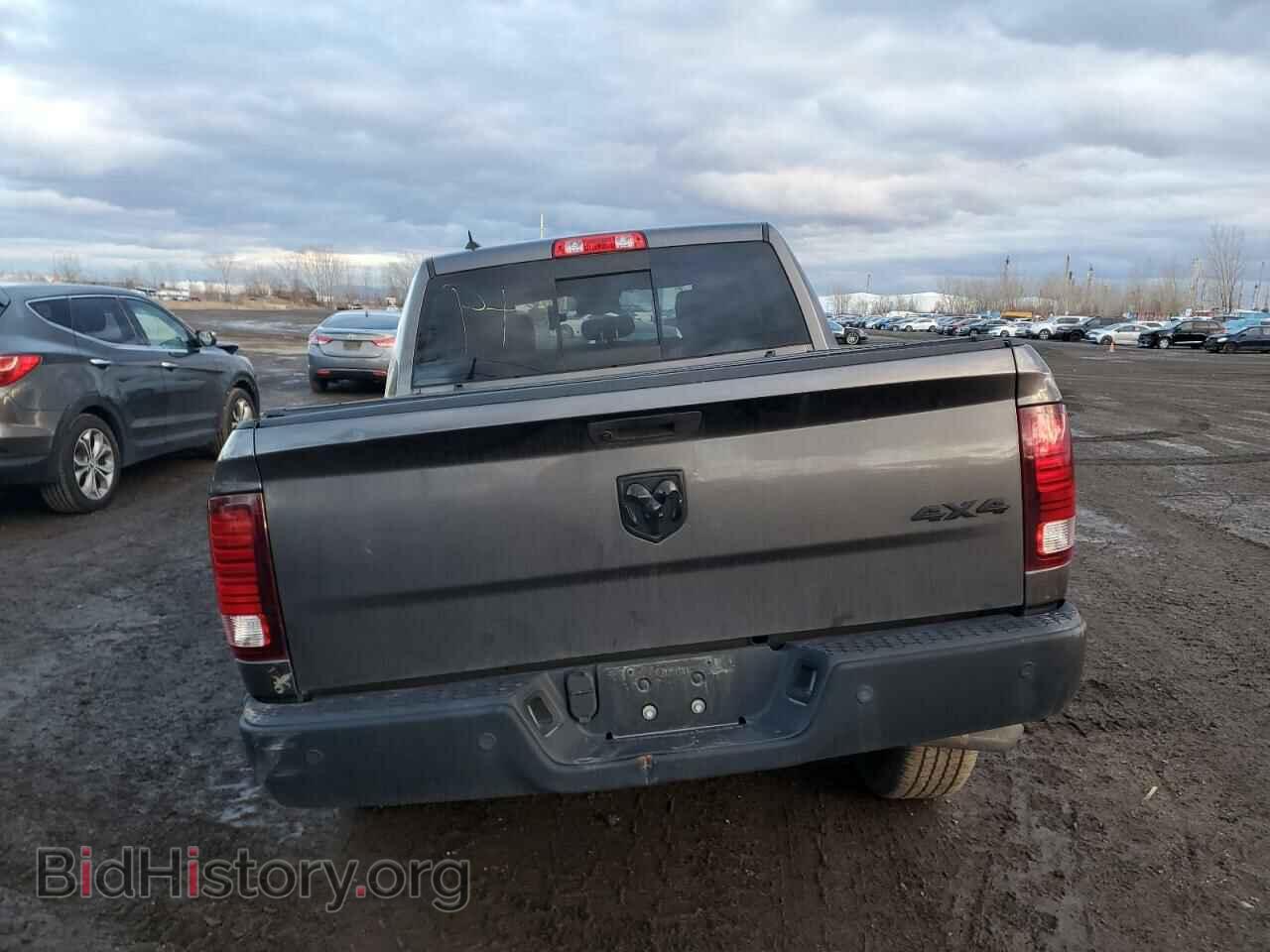 2019 RAM 1500 - VIN: 1C6RR7LG6KS706015 - Фото 6