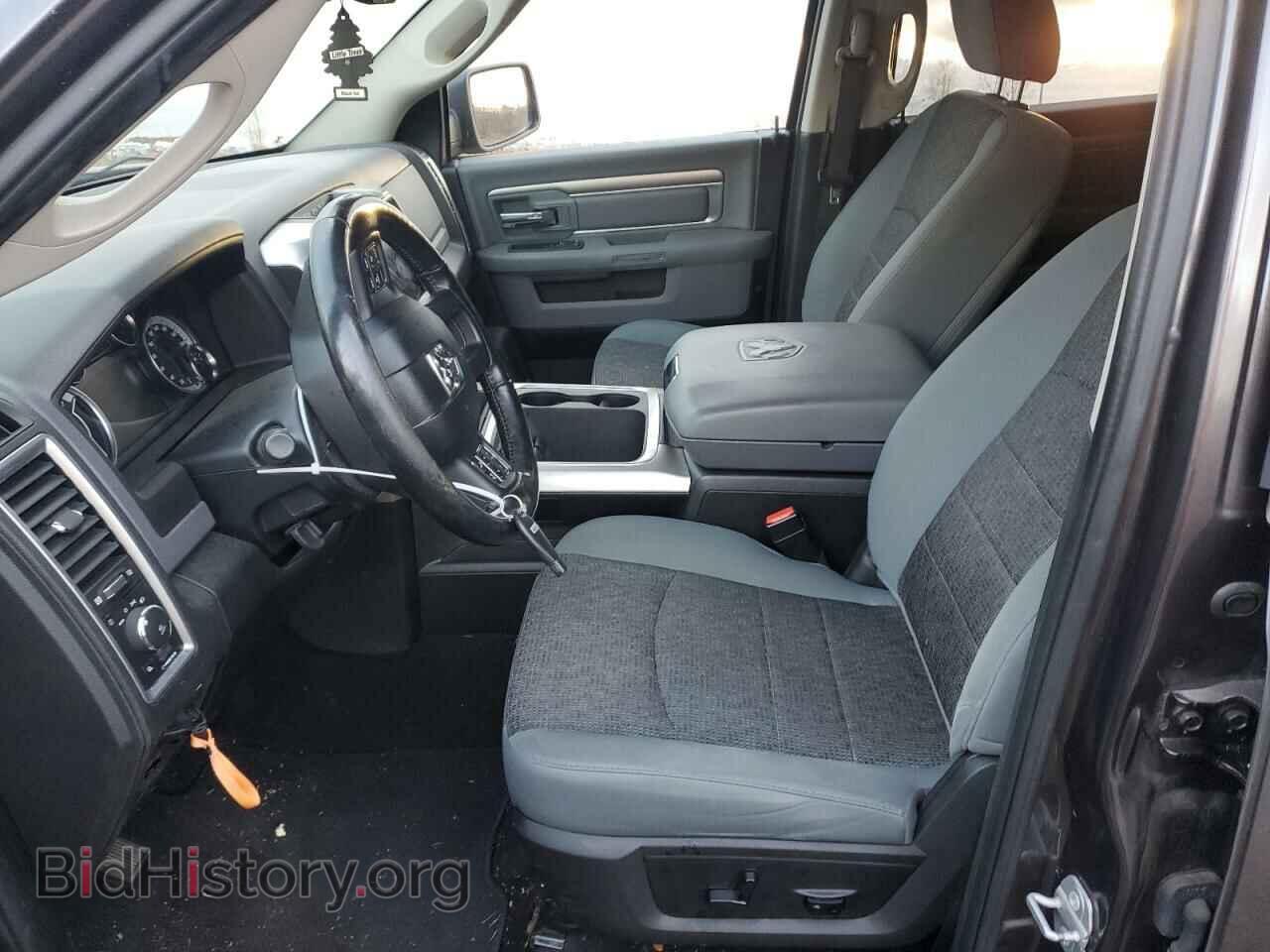 2019 RAM 1500 - VIN: 1C6RR7LG6KS706015 - Фото 7