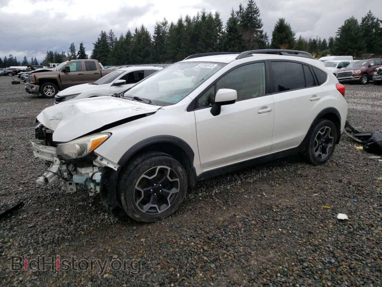 Фотография JF2GPACC0D2833637 - SUBARU XV 2013