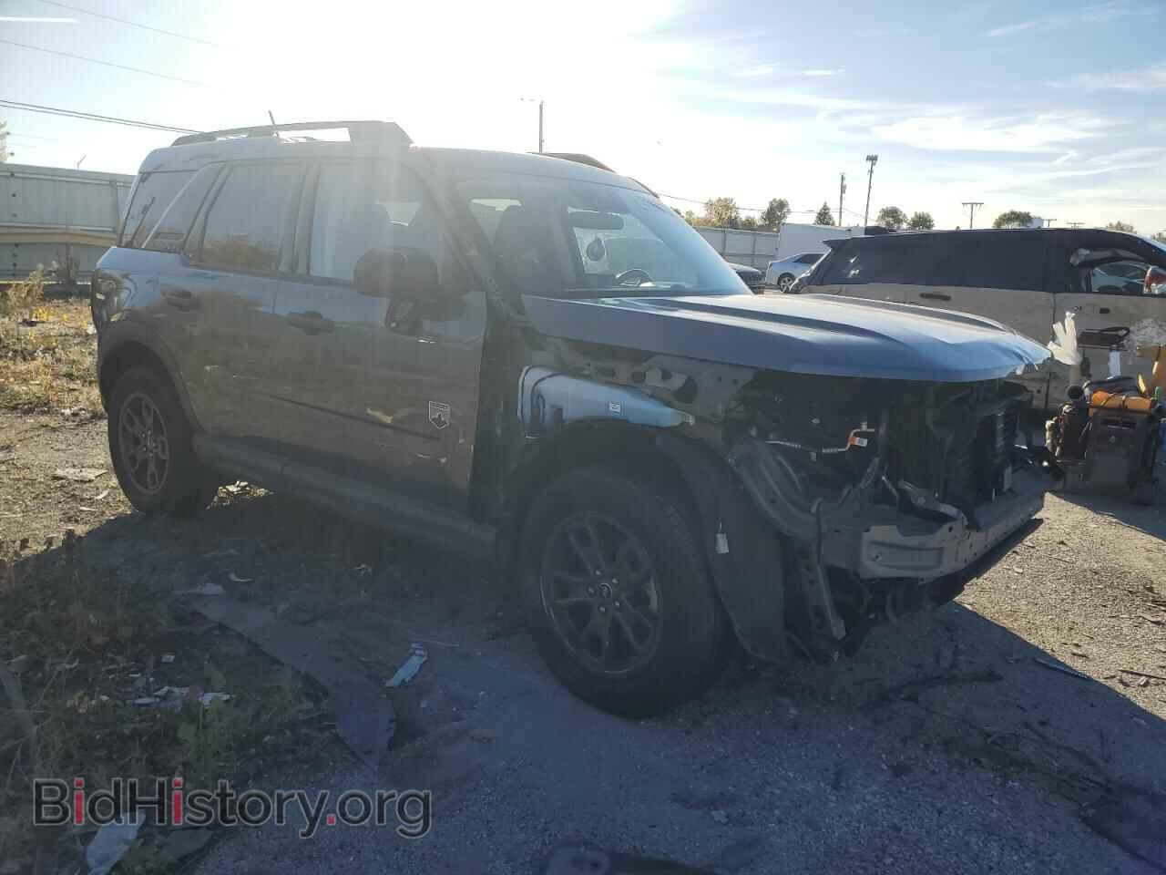 2021 FORD BRONCO - VIN: 3FMCR9B67MRB36457 - Фото 4