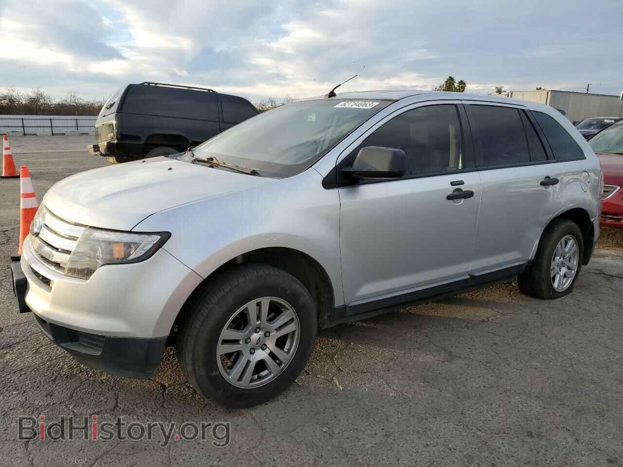 Photo 2FMDK3GC8ABA78700 - FORD EDGE 2010