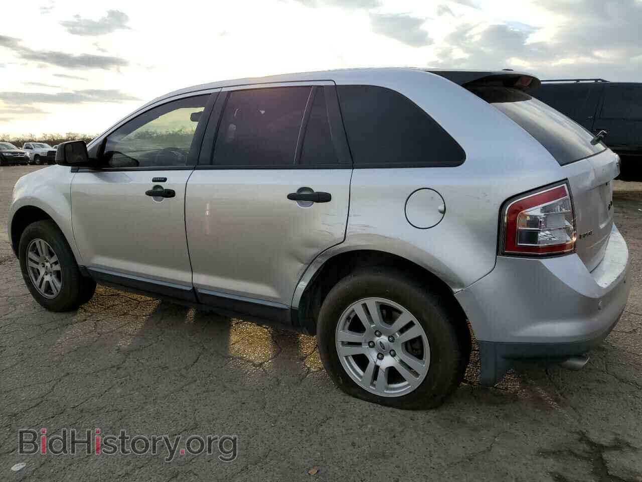 2010 FORD EDGE - VIN: 2FMDK3GC8ABA78700 - Фото 2