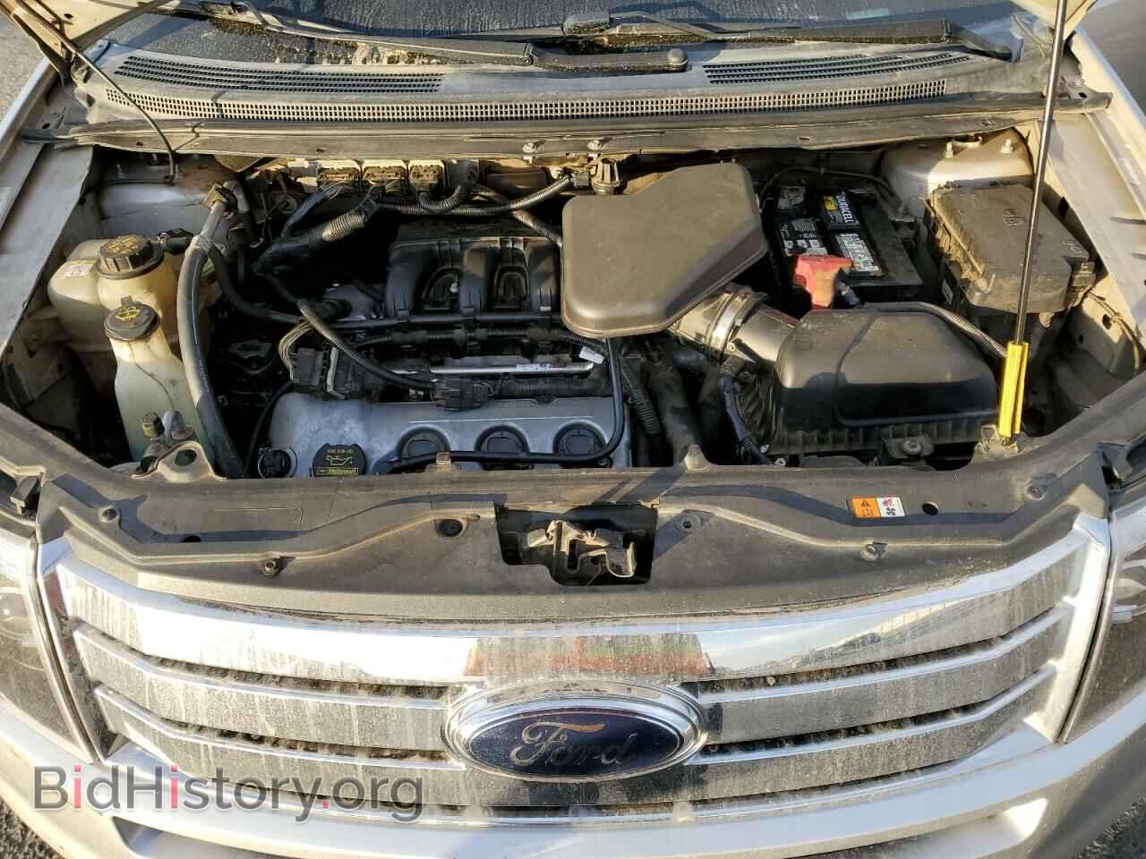 2010 FORD EDGE - VIN: 2FMDK3GC8ABA78700 - Фото 11